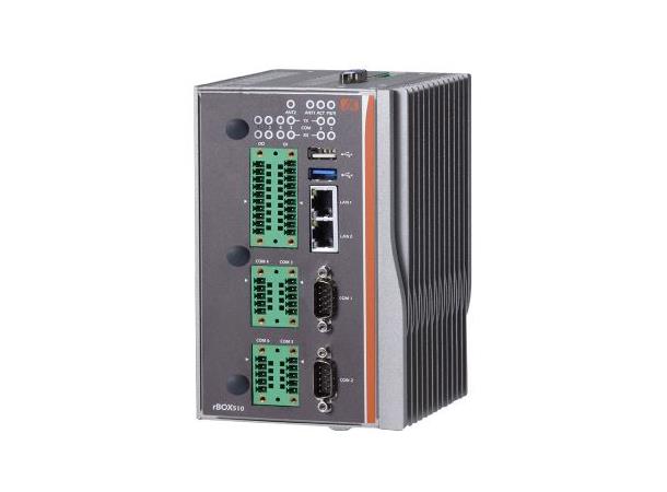rBOX510-6COM(ATEX/C1D2)-FL1.75G 4 GB Mem 